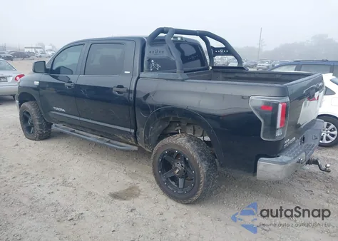 2007 Toyota Tundra Sr5 5.7L V8 из США, поврежденный, VIN 5TBEV54167S458603